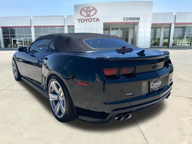 Used 2013 Chevrolet Camaro ZL1 RWD video 3