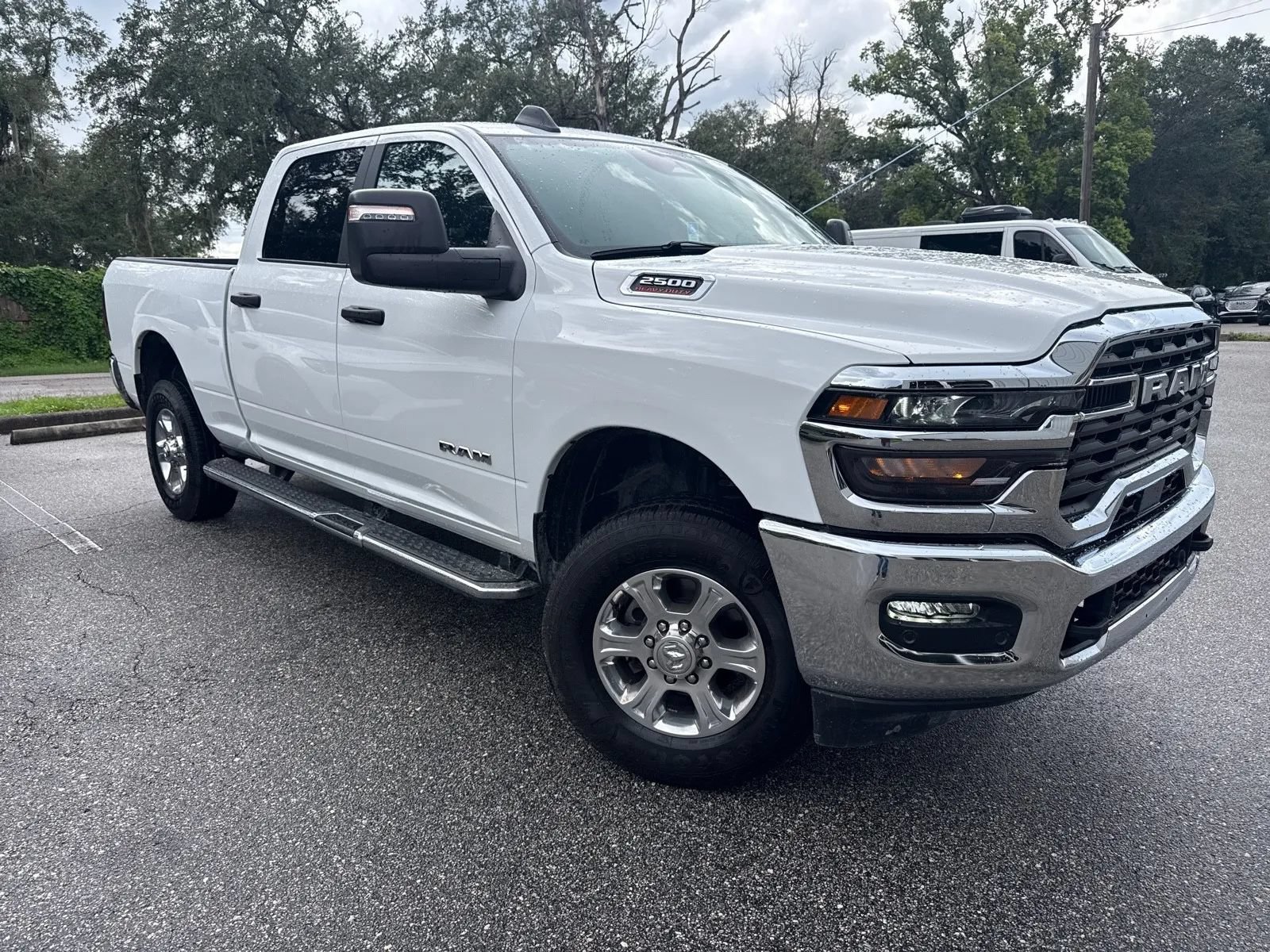 Used 2026 RAM 2500 Big Horn AWD/4WD image 6