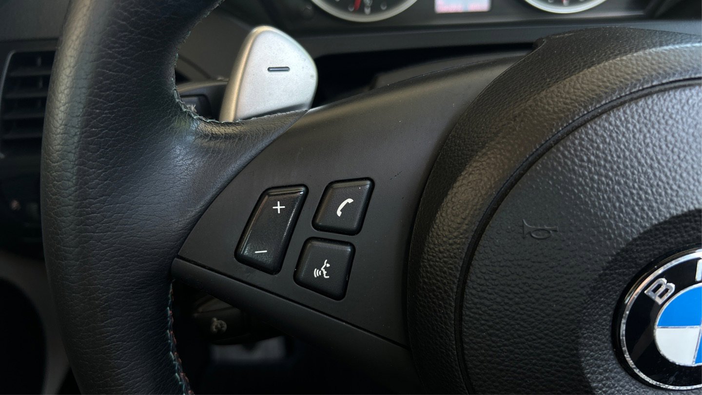 Used 2007 BMW M6 Convertible image 30