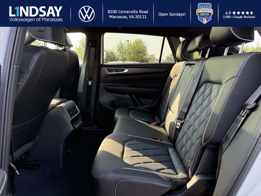 New 2026 Volkswagen Atlas Cross Sport SEL Premium R-Line image 9