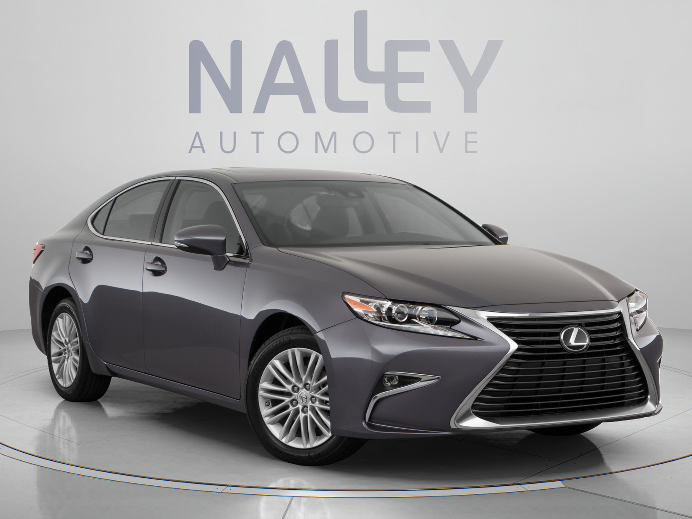 Used 2018 Lexus ES 350 w/ Premier Package FWD image 7