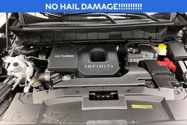 New 2026 INFINITI QX60 Autograph AWD/4WD image 13