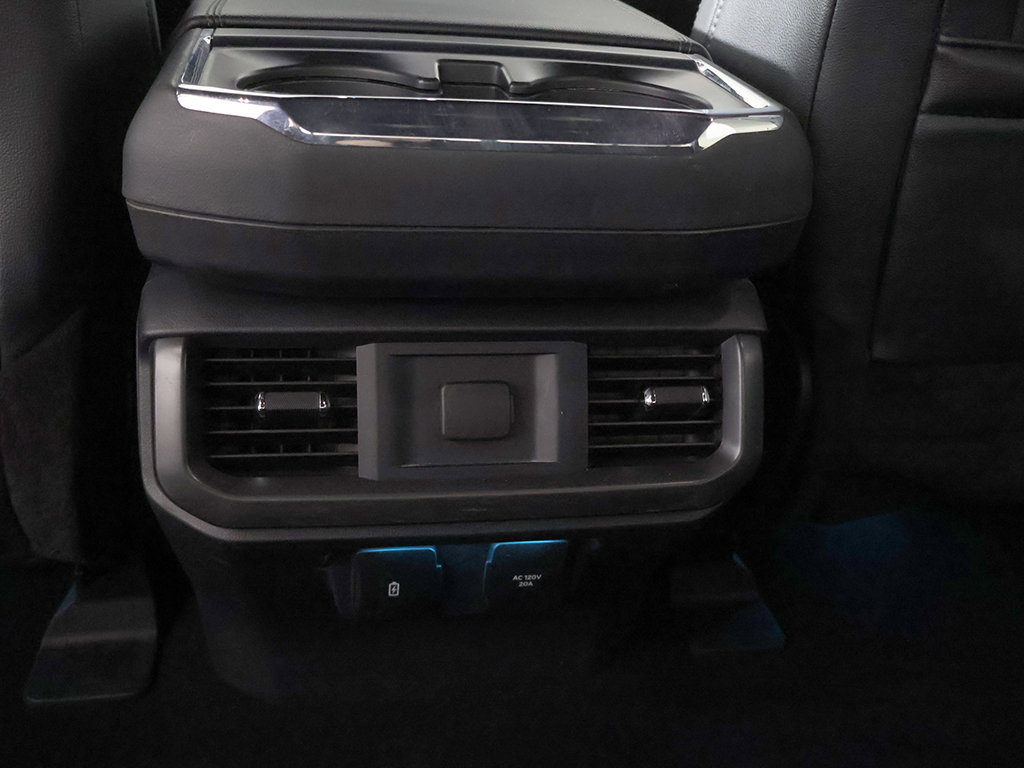 Used 2024 Ford F150 Lariat AWD/4WD image 48