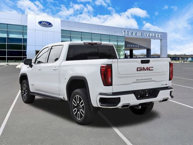 Used 2026 GMC Sierra 1500 AT4 w/ AT4 Premium Package image 2