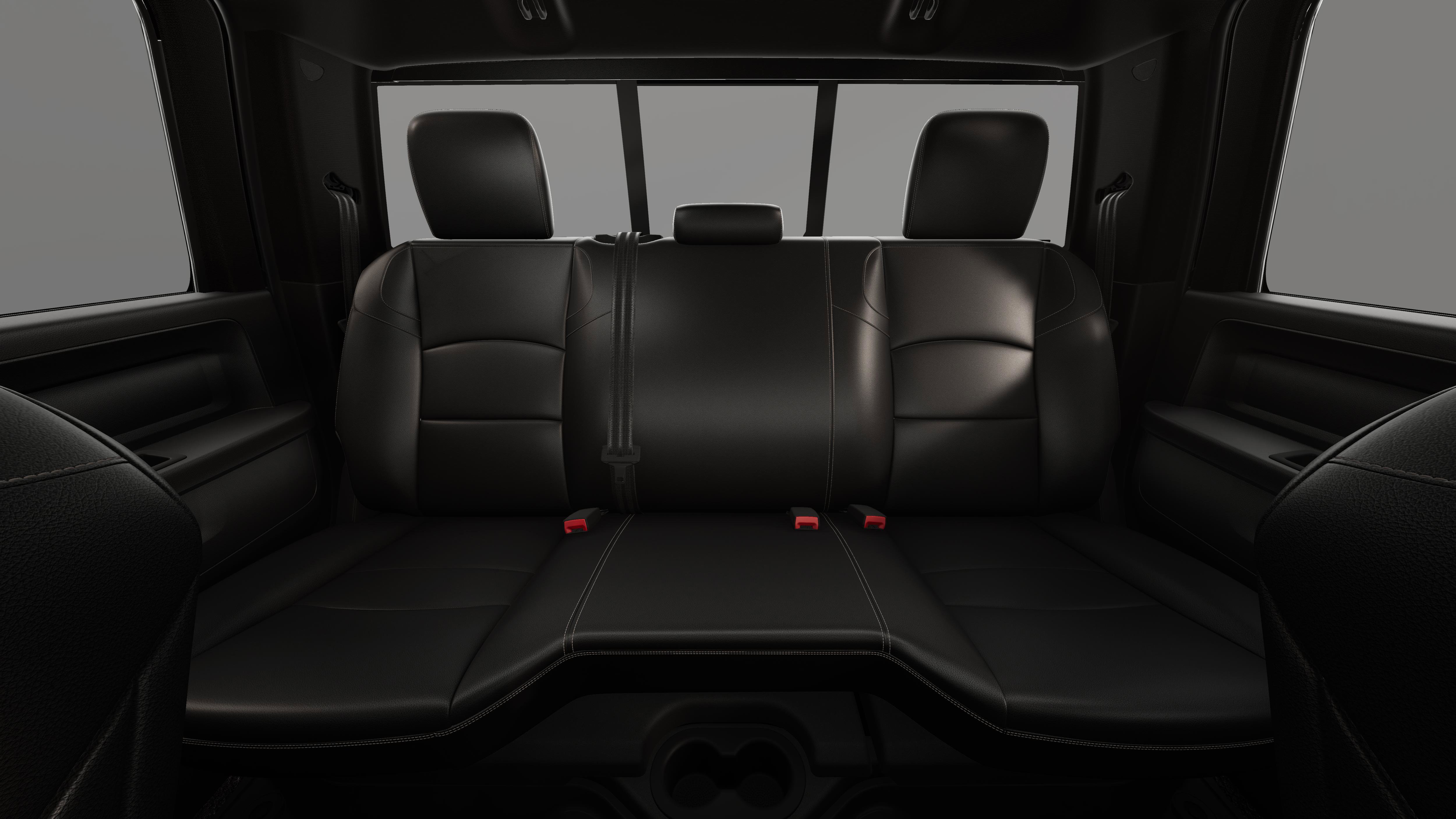 New 2026 RAM 2500 Tradesman image 3