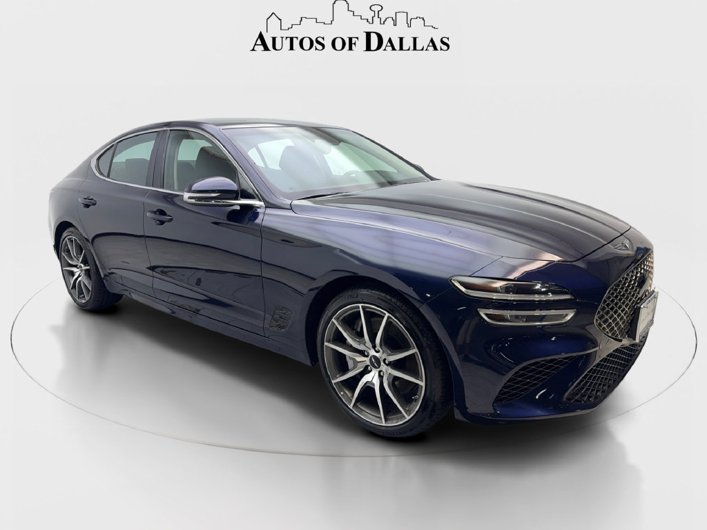 Used 2026 Genesis G70 2.5T RWD image 5