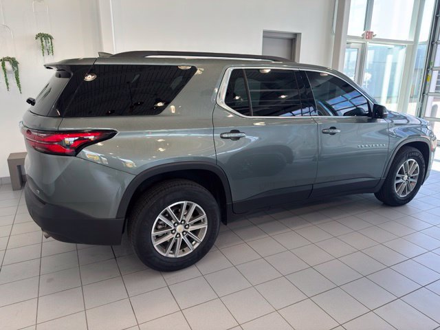 Certified 2023 Chevrolet Traverse LT w/ LPO, Floor Liner Package AWD/4WD image 43
