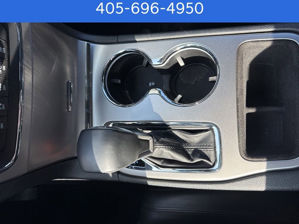 Used 2018 Jeep Grand Cherokee Altitude image 27