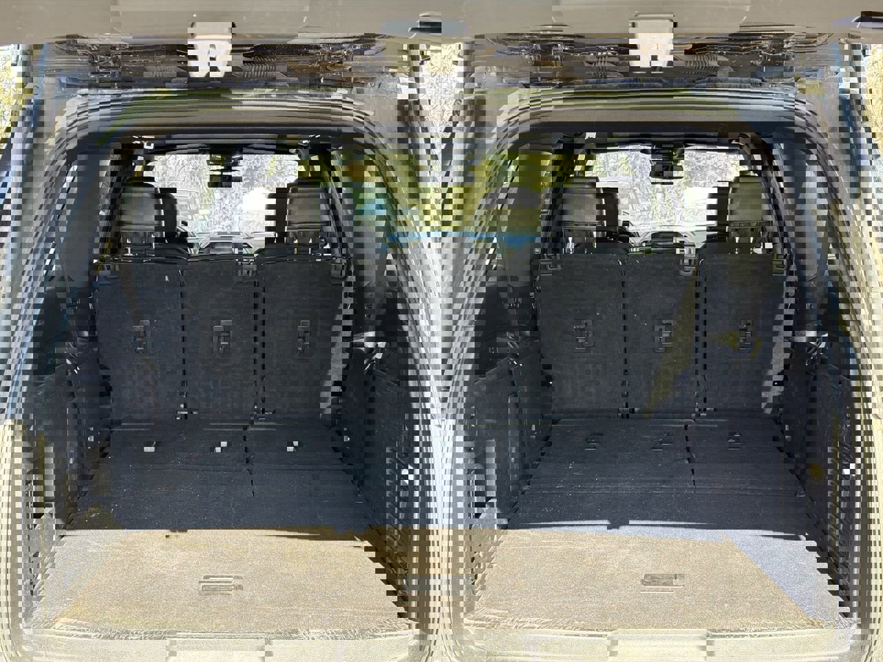 Used 2020 Ford Expedition Max Limited AWD/4WD image 15