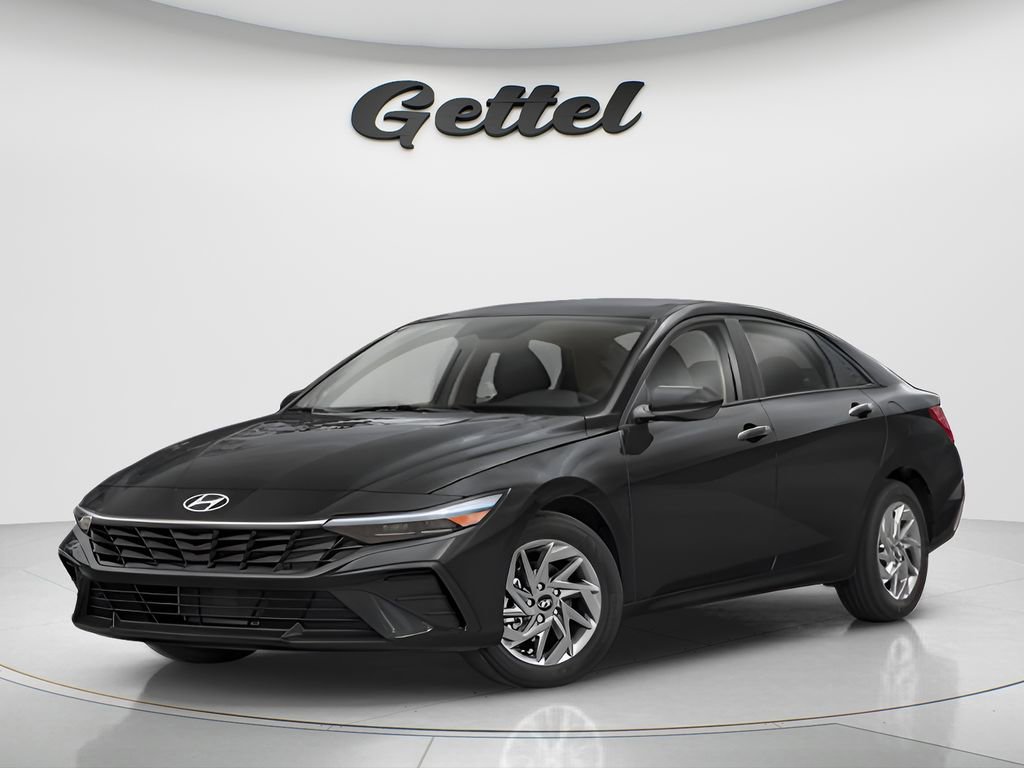 New 2026 Hyundai Elantra SEL Sport Premium FWD video 1