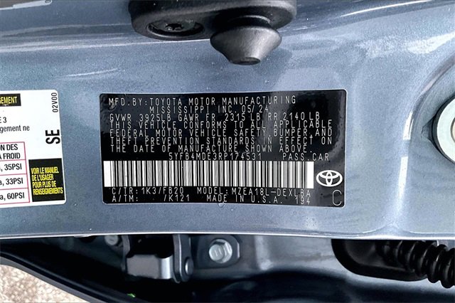 Used 2024 Toyota Corolla LE image 16