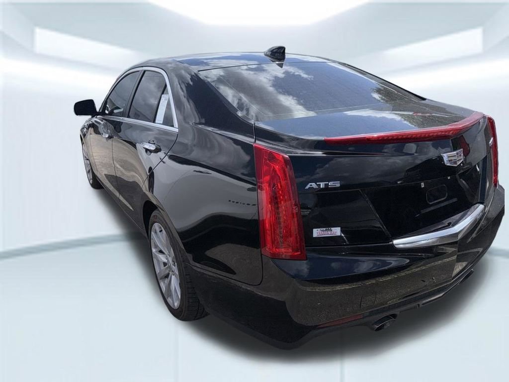 Used 2018 Cadillac ATS 2.0T Sedan image 5
