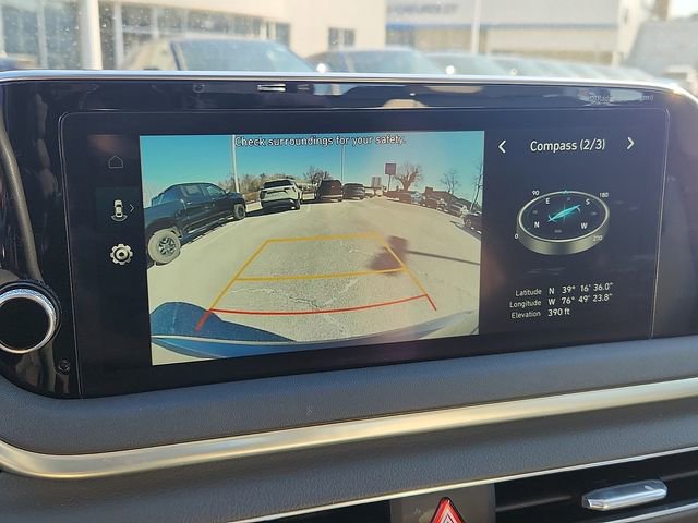 Used 2023 Hyundai Sonata SEL image 18