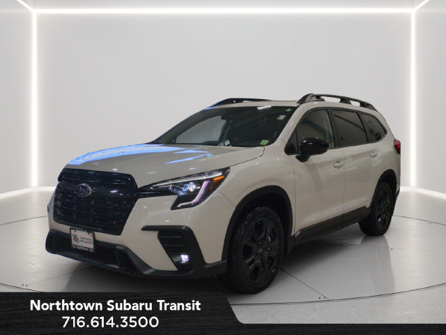 Used 2026 Subaru Ascent Bronze Edition