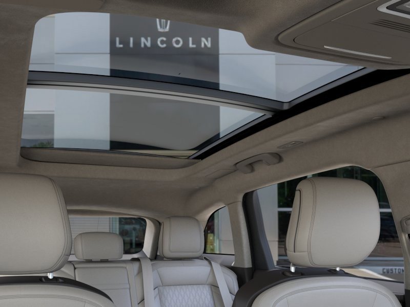 New 2026 Lincoln Nautilus Black Label w/ Jet Appearance Package AWD/4WD image 22