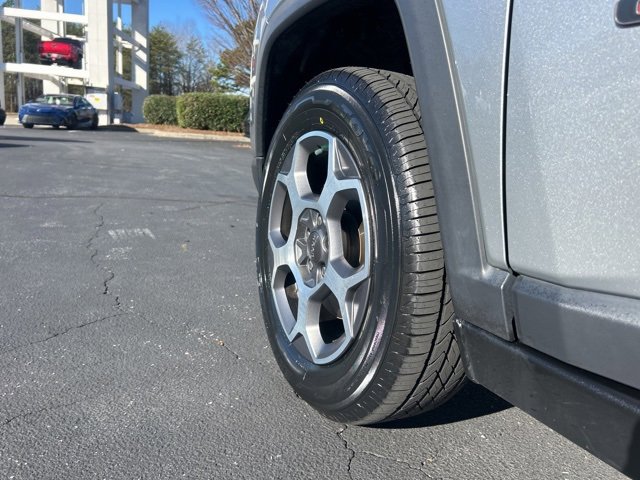 Used 2022 Jeep Compass Trailhawk w/ Trailhawk Elite Group image 11