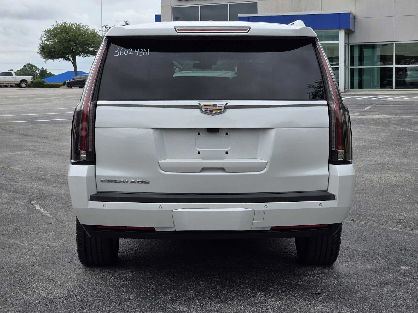 Used 2019 Cadillac Escalade ESV Platinum AWD/4WD image 6