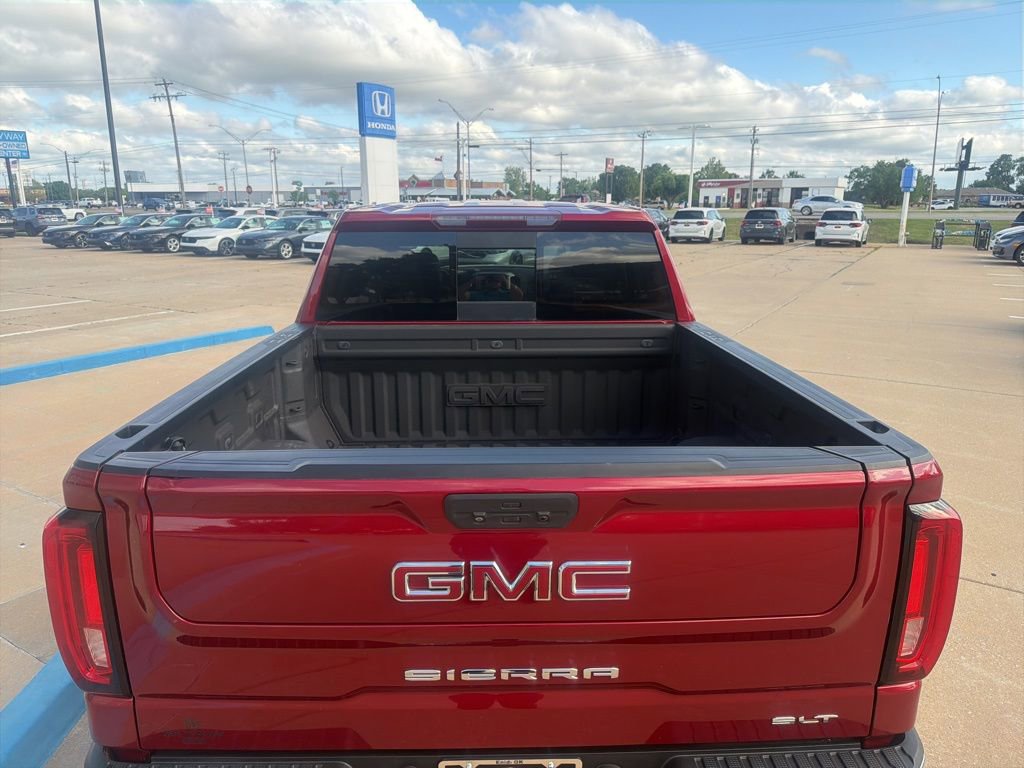 Used 2020 GMC Sierra 1500 SLT AWD/4WD image 21