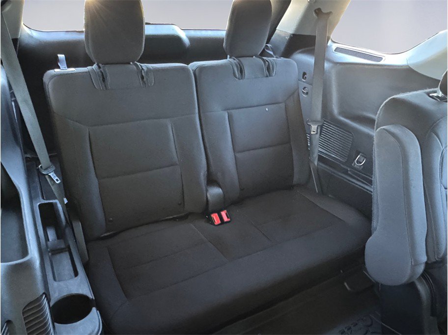 Used 2021 Ford Explorer XLT AWD/4WD image 20