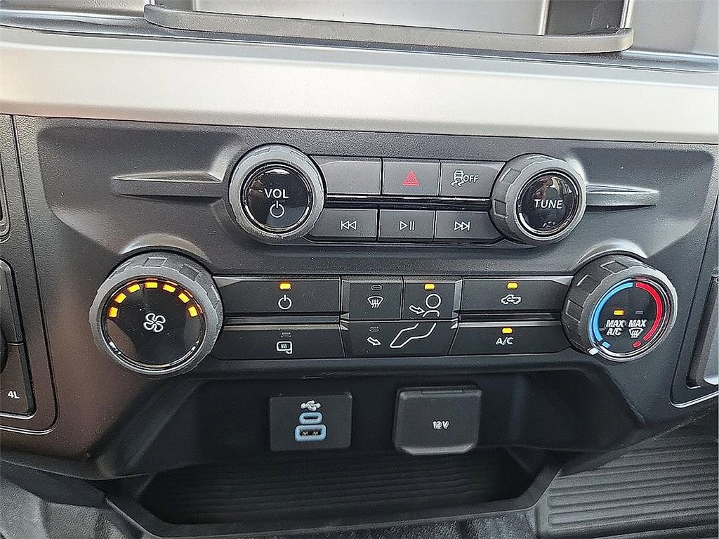 New 2025 Ford F600 4x4 Regular Cab Super Duty w/ XL Chrome Package image 15