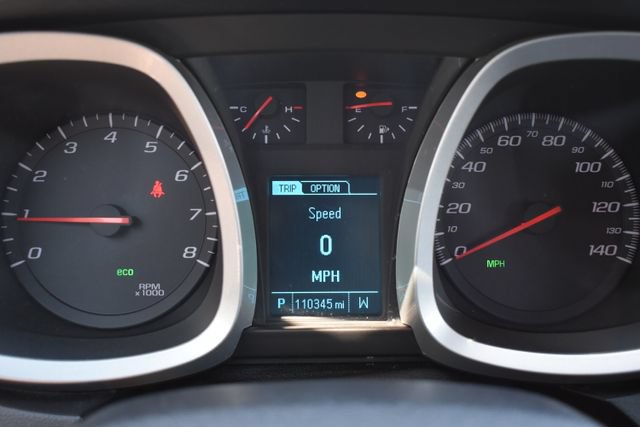 Used 2017 Chevrolet Equinox LS FWD image 19