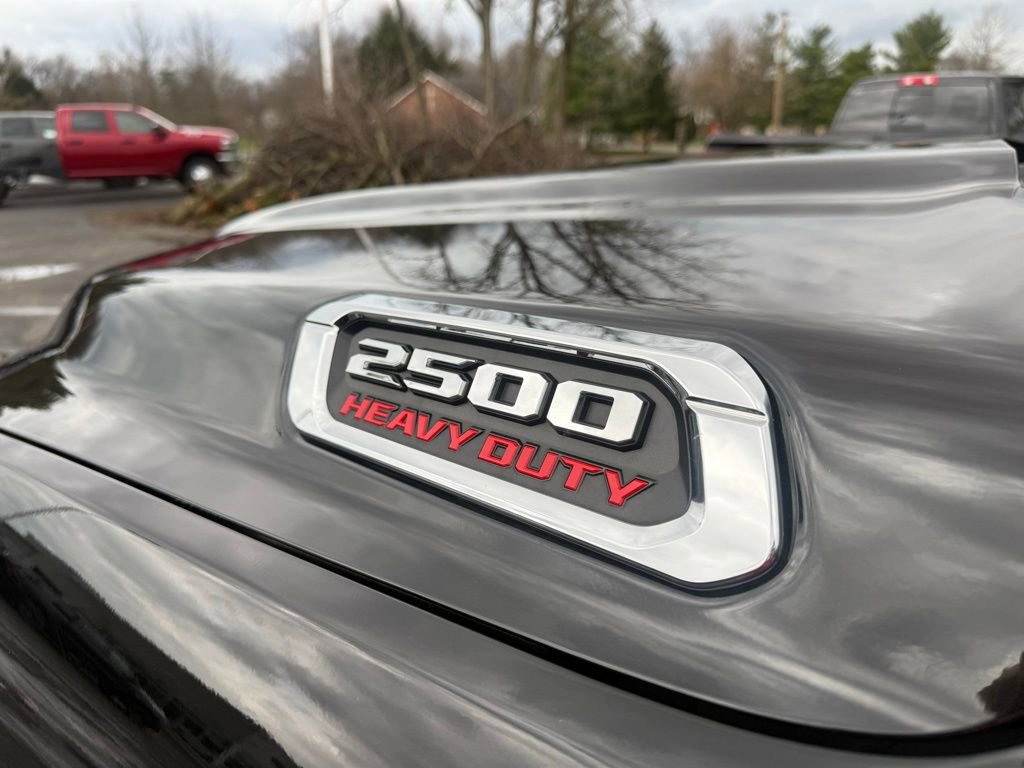 Used 2024 RAM 2500 Big Horn image 60