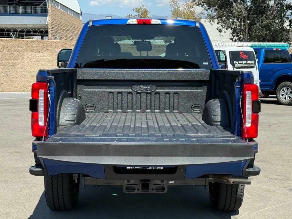 New 2026 Ford F250 4x4 Crew Cab Super Duty image 15