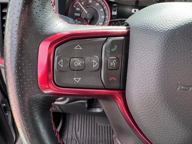 Used 2022 RAM 1500 Rebel w/ Rebel Level B Equipment Group AWD/4WD image 21