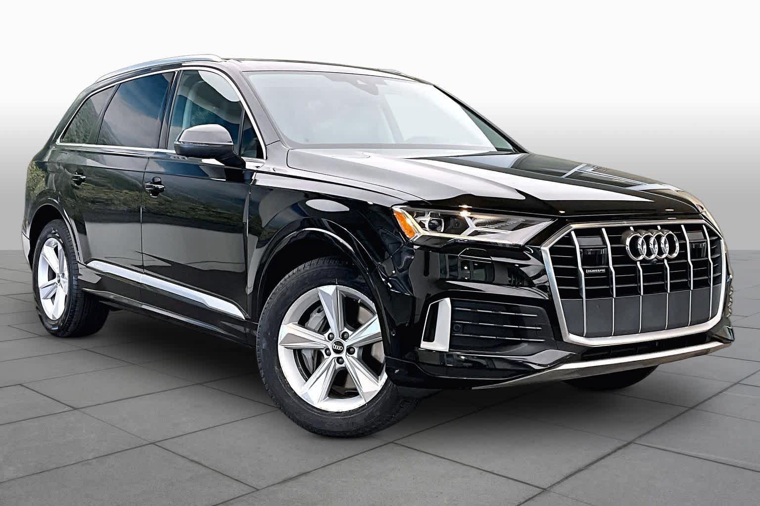 Used 2023 Audi Q7 2.0T Premium AWD/4WD image 3