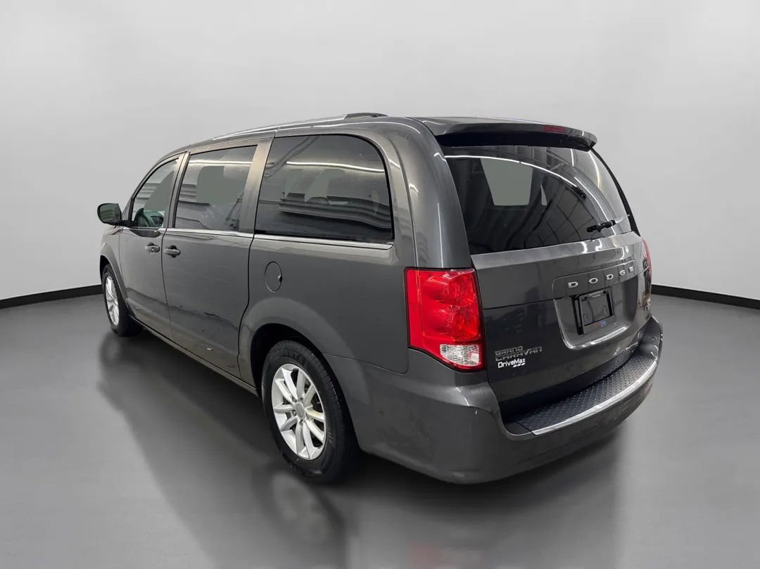Used 2019 Dodge Grand Caravan SXT FWD image 7