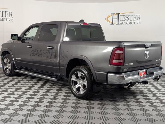 Used 2022 RAM 1500 Laramie image 5