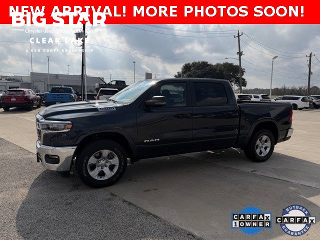 Used 2025 RAM 1500 Big Horn image 1