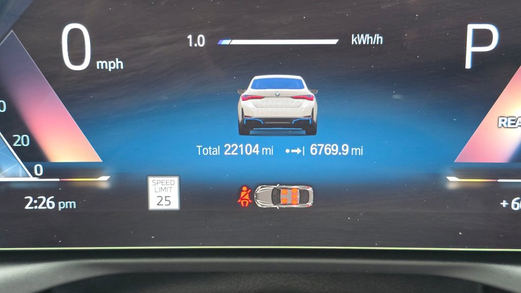 Used 2023 BMW i4 eDrive40 w/ Premium Package RWD image 31