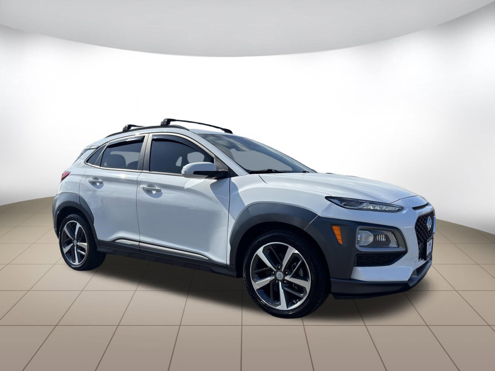 Used 2021 Hyundai Kona Limited AWD/4WD image 1