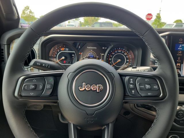 New 2026 Jeep Wrangler Unlimited Sport AWD/4WD image 14