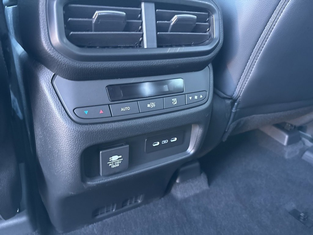 New 2025 Honda Pilot TrailSport image 23