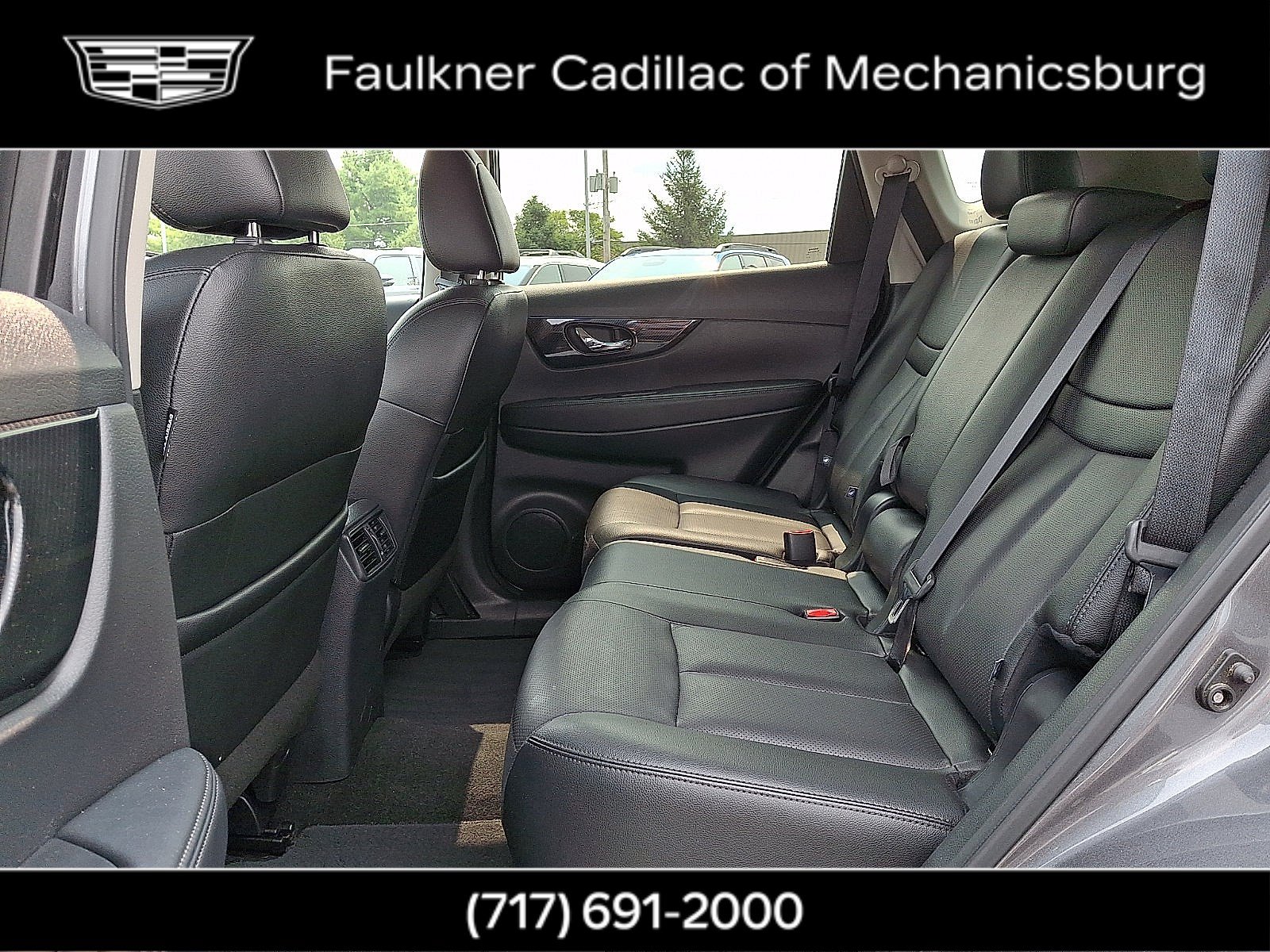 Used 2020 Nissan Rogue SL AWD/4WD image 10
