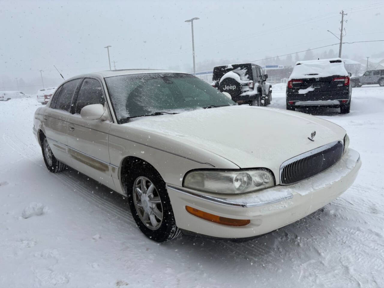 Used 2003 Buick Park Avenue Base 4dr Sedan w/ 1SE Package image 7