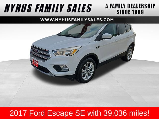 Used 2017 Ford Escape SE
