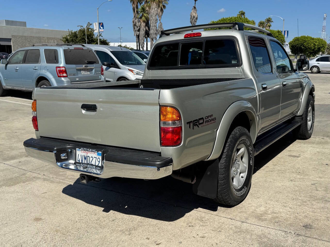 Used 2002 Toyota Tacoma PreRunner image 13