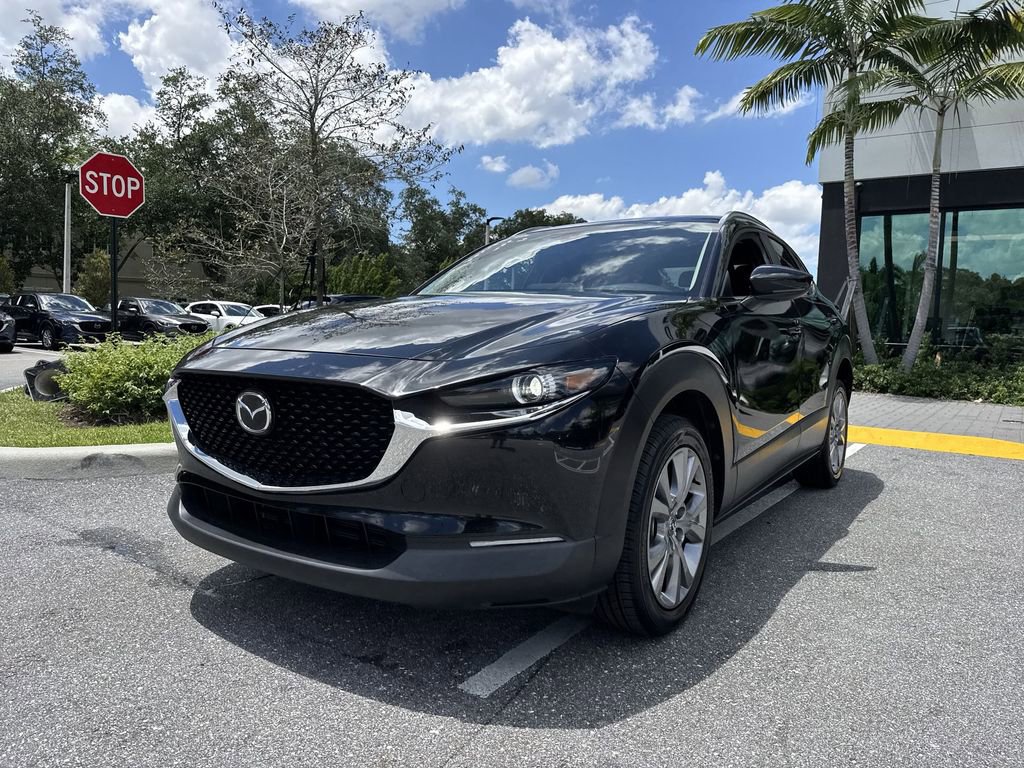 Certified 2023 MAZDA CX-30 AWD 2.5 S w/ Preferred Package image 31