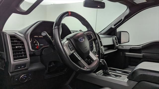 Used 2018 Ford F150 Raptor w/ Equipment Group 801A Mid AWD/4WD image 22