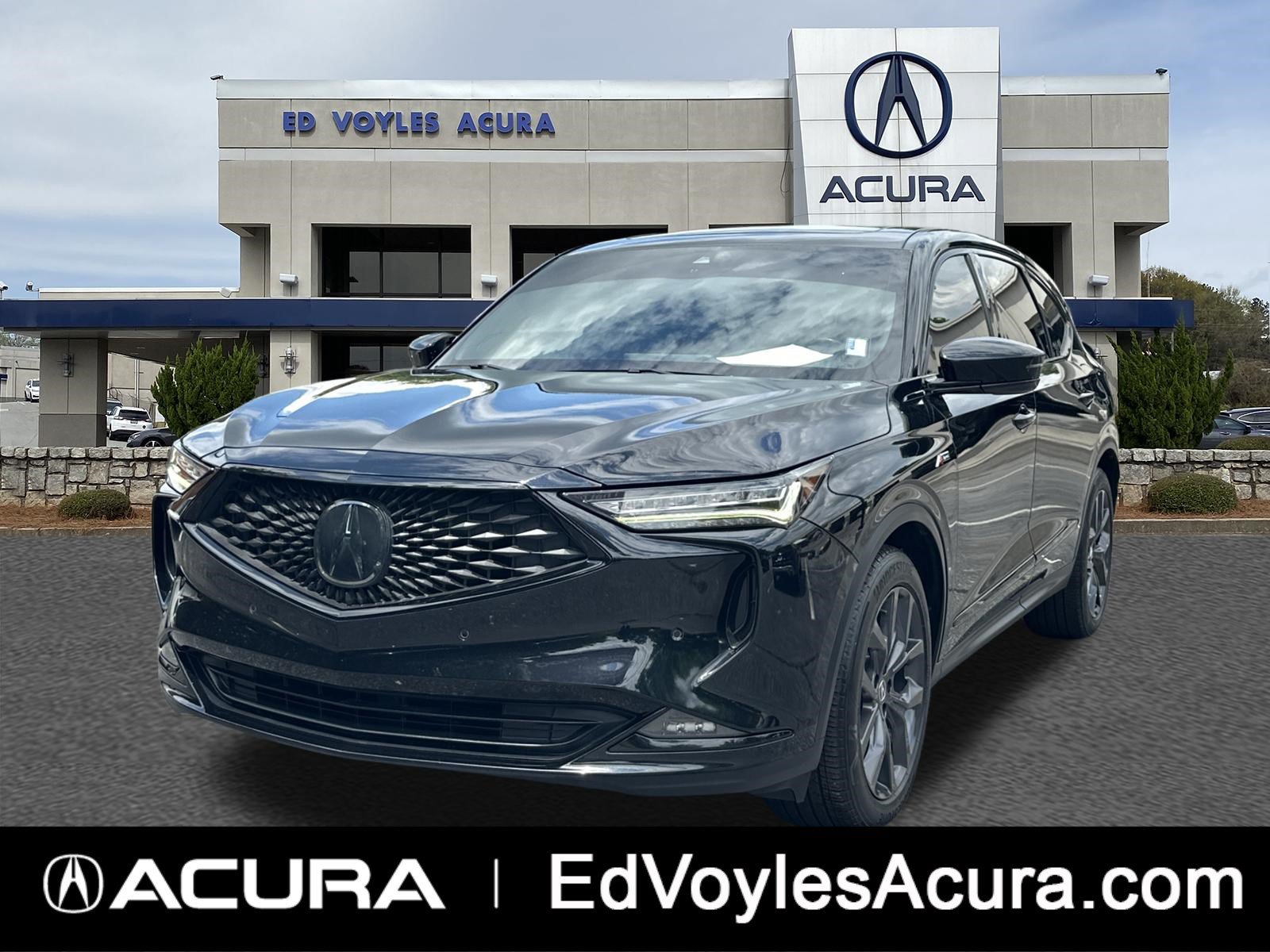 Certified 2023 Acura MDX A-Spec
