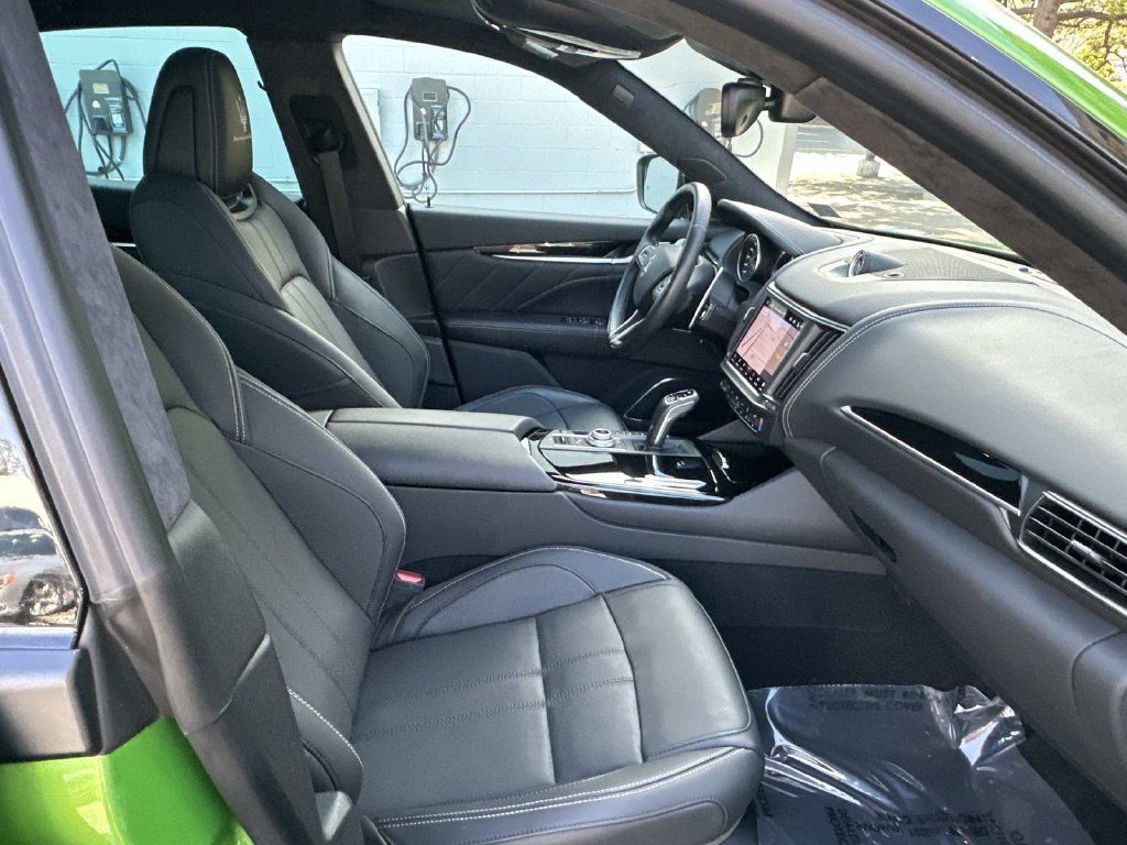 Certified 2023 Maserati Levante Modena AWD/4WD image 12
