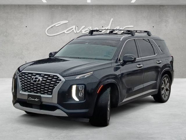 Used 2022 Hyundai Palisade Limited AWD/4WD video 1