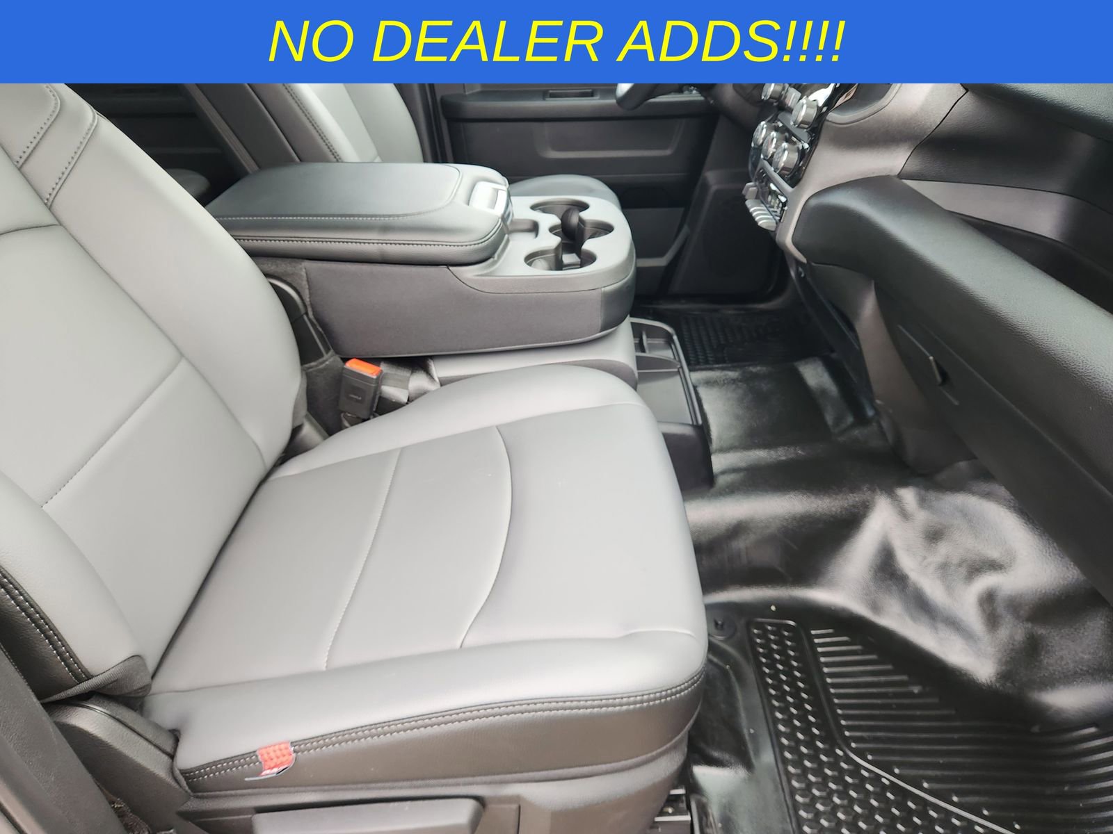 New 2026 RAM 2500 Tradesman w/ Chrome Appearance Group image 13