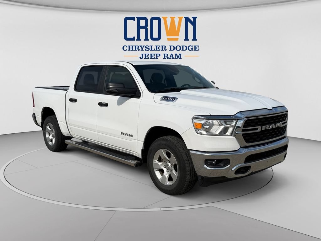 Used 2023 RAM 1500 Big Horn