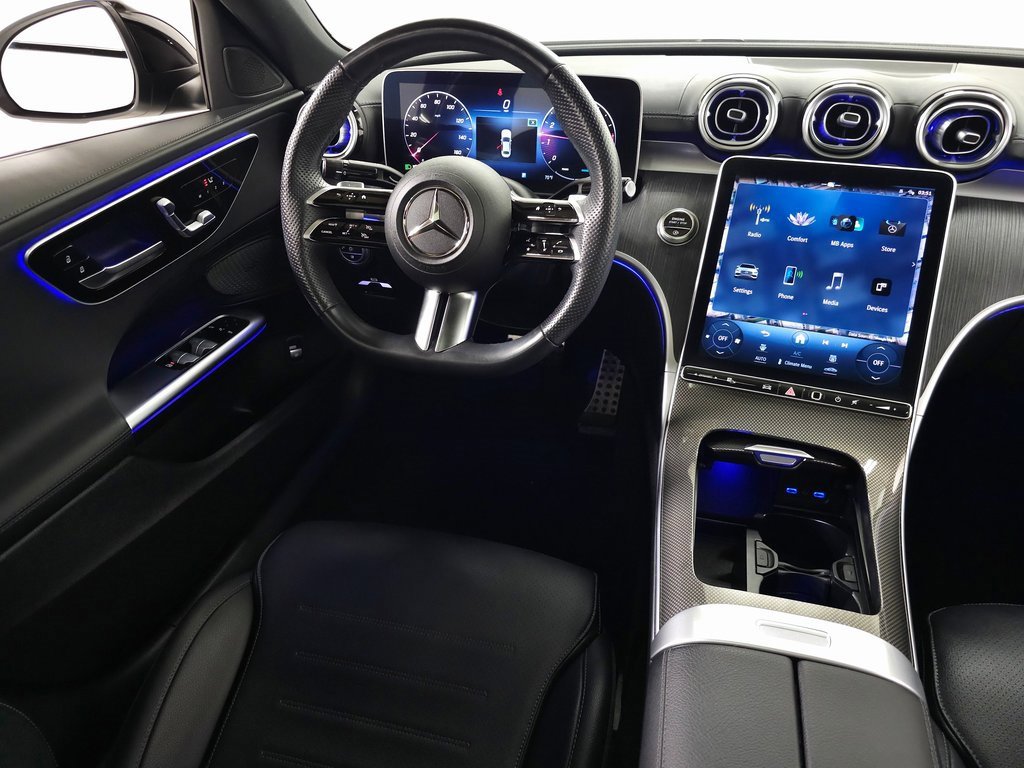 Used 2023 Mercedes-Benz C 300 4MATIC Sedan image 20