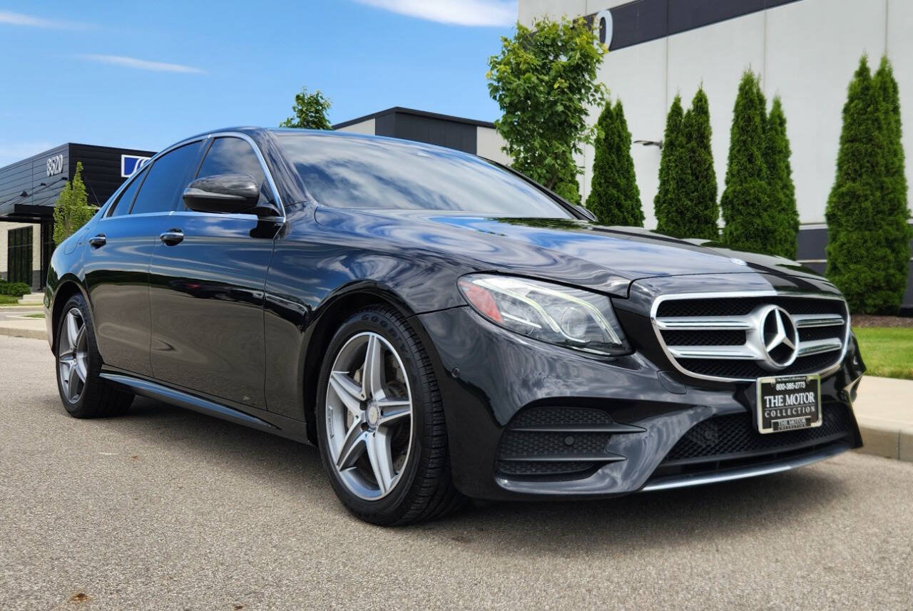 Used 2017 Mercedes-Benz E 300 4MATIC image 18