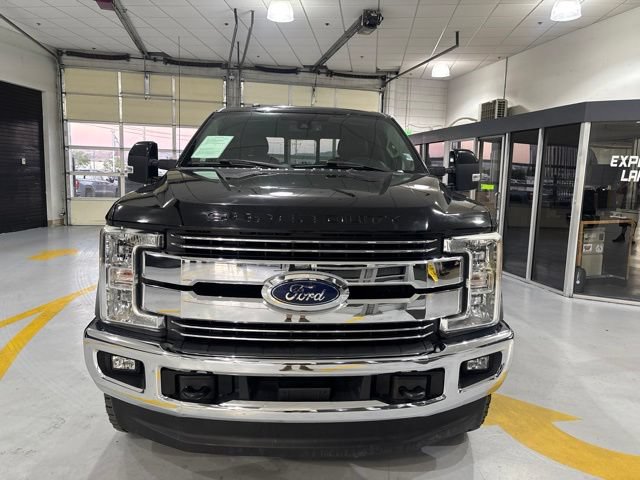 Used 2017 Ford F250 Lariat w/ Lariat Ultimate Package AWD/4WD image 10